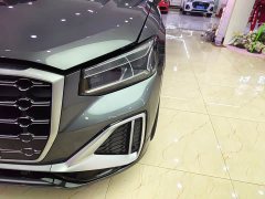 Audi Q2L 35 TFSI Fashion Dynamic - ფოტო 9