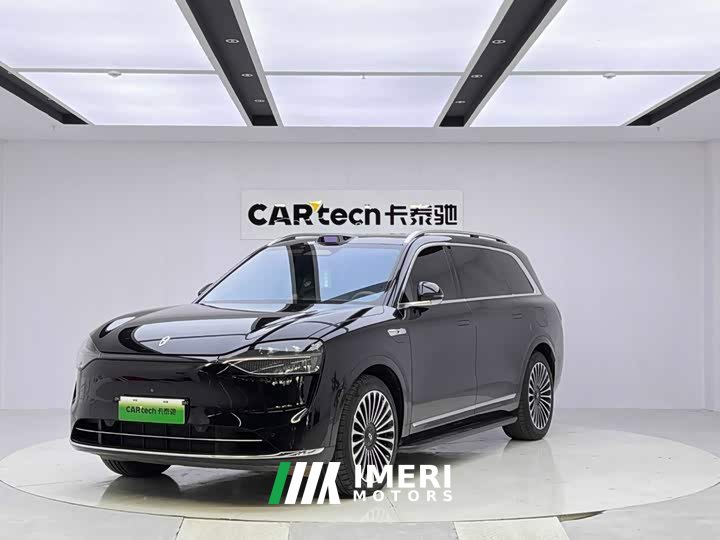 AITO M9 2024 Extended Range Ultra 42kWh 6-Seater - ავტომობილი ჩინეთიდან