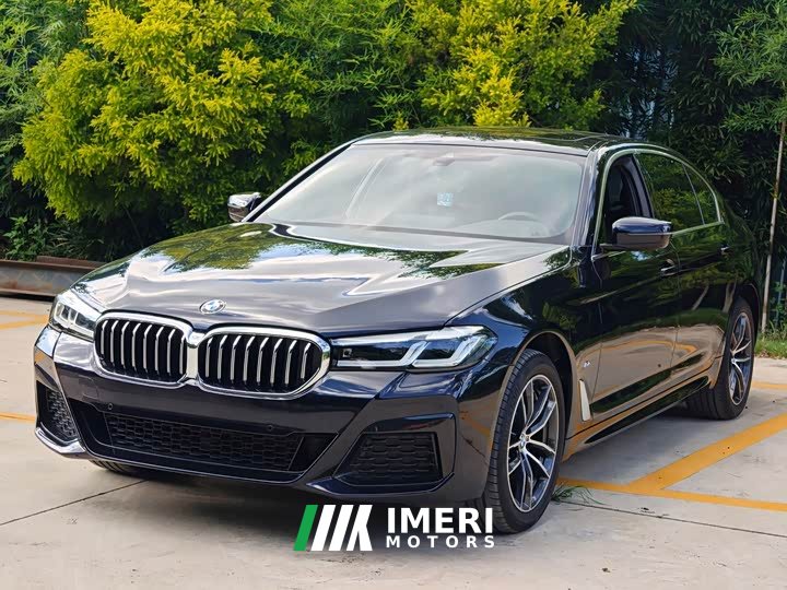 BMW 5 Series 2022 525Li M Sport Package - ავტომობილი ჩინეთიდან