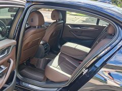 BMW 5 Series 2022 525Li M Sport Package - ფოტო 10