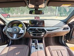BMW 5 Series 2022 525Li M Sport Package - ფოტო 13