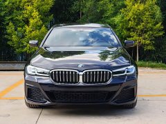 BMW 5 Series 2022 525Li M Sport Package - ფოტო 2