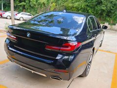 BMW 5 Series 2022 525Li M Sport Package - ფოტო 4