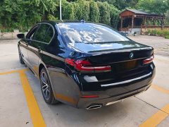 BMW 5 Series 2022 525Li M Sport Package - ფოტო 6