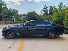 BMW 5 Series 2022 525Li M Sport Package - ფოტო 7