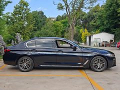 BMW 5 Series 2022 525Li M Sport Package - ფოტო 8