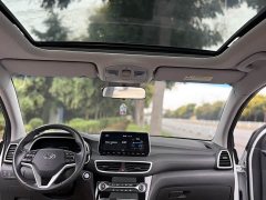 Hyundai Tucson 2020 280TGDi FWD GLS Fashion National VI - ფოტო 11