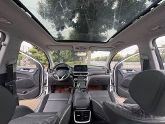 Hyundai Tucson 2020 280TGDi FWD GLS Fashion National VI - ფოტო 13