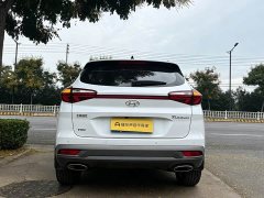 Hyundai Tucson 2020 280TGDi FWD GLS Fashion National VI - ფოტო 4