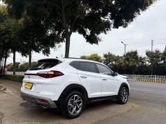 Hyundai Tucson 2020 280TGDi FWD GLS Fashion National VI - ფოტო 5