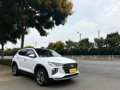 Hyundai Tucson 2020 280TGDi FWD GLS Fashion National VI - ფოტო 7