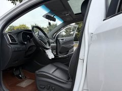 Hyundai Tucson 2020 280TGDi FWD GLS Fashion National VI - ფოტო 9