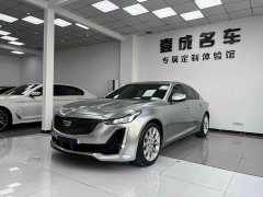 Cadillac CT5 28T Luxury - ფოტო 1