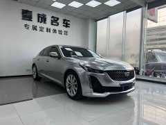 Cadillac CT5 28T Luxury - ფოტო 3