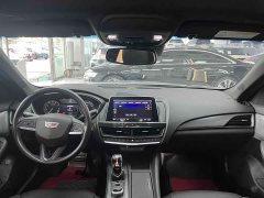 Cadillac CT5 28T Luxury - ფოტო 5