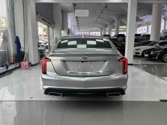 Cadillac CT5 28T Luxury - ფოტო 8
