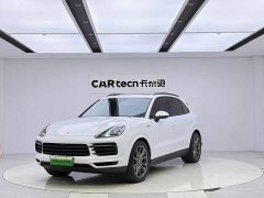 Porsche Cayenne New Energy 2022 Cayenne E-Hybrid 2.0T Platinum Edition - ფოტო 1