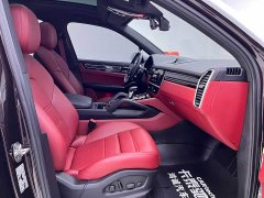 Porsche Cayenne New Energy 2022 Cayenne E-Hybrid 2.0T Platinum Edition - ფოტო 18