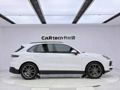 Porsche Cayenne New Energy 2022 Cayenne E-Hybrid 2.0T Platinum Edition - ფოტო 6