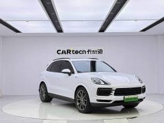 Porsche Cayenne New Energy 2022 Cayenne E-Hybrid 2.0T Platinum Edition - ფოტო 7