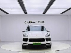 Porsche Cayenne New Energy 2022 Cayenne E-Hybrid 2.0T Platinum Edition - ფოტო 8