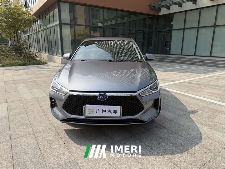 BYD e2 Luxury