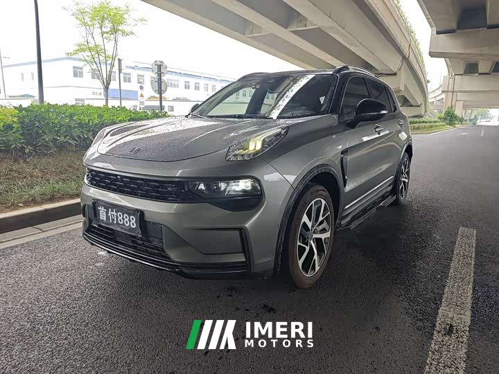 Lynk & Co 01 2.0T Diesel AWD Sport Halo
