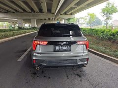 Lynk & Co Geely Lynk & Co 01 2.0T Diesel AWD Sport Halo - ფოტო 8