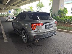 Lynk & Co Geely Lynk & Co 01 2.0T Diesel AWD Sport Halo - ფოტო 9