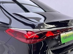 Mercedes-Benz E-Class New Energy 2023 E 350 e L Plug-in Hybrid Sedan - ფოტო 10