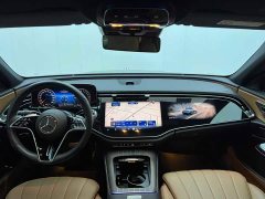 Mercedes-Benz E-Class New Energy 2023 E 350 e L Plug-in Hybrid Sedan - ფოტო 19