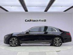 Mercedes-Benz E-Class New Energy 2023 E 350 e L Plug-in Hybrid Sedan - ფოტო 2