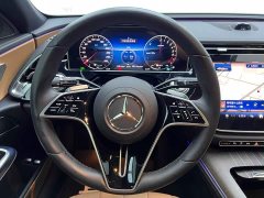 Mercedes-Benz E-Class New Energy 2023 E 350 e L Plug-in Hybrid Sedan - ფოტო 20