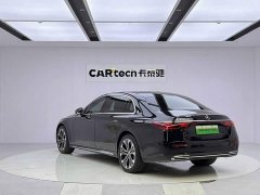 Mercedes-Benz E-Class New Energy 2023 E 350 e L Plug-in Hybrid Sedan - ფოტო 3