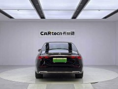 Mercedes-Benz E-Class New Energy 2023 E 350 e L Plug-in Hybrid Sedan - ფოტო 4