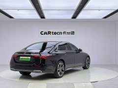 Mercedes-Benz E-Class New Energy 2023 E 350 e L Plug-in Hybrid Sedan - ფოტო 5