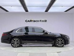 Mercedes-Benz E-Class New Energy 2023 E 350 e L Plug-in Hybrid Sedan - ფოტო 6