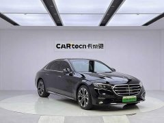 Mercedes-Benz E-Class New Energy 2023 E 350 e L Plug-in Hybrid Sedan - ფოტო 7