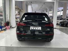 Audi Q5L 40T Luxury Dynamic Edition - ფოტო 8