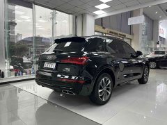 Audi Q5L 40T Luxury Dynamic Edition - ფოტო 9