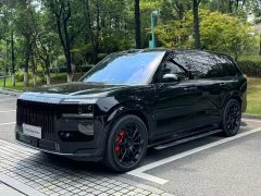 Zeekr Geely Zeekr 9X 2025 Obsidian Black 70kWh Six-Seater - ფოტო 1