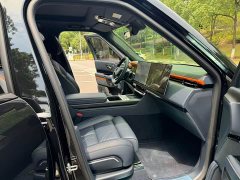 Zeekr Geely Zeekr 9X 2025 Obsidian Black 70kWh Six-Seater - ფოტო 10
