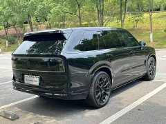 Zeekr Geely Zeekr 9X 2025 Obsidian Black 70kWh Six-Seater - ფოტო 12