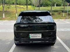 Zeekr Geely Zeekr 9X 2025 Obsidian Black 70kWh Six-Seater - ფოტო 13