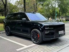 Zeekr Geely Zeekr 9X 2025 Obsidian Black 70kWh Six-Seater - ფოტო 3
