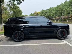Zeekr Geely Zeekr 9X 2025 Obsidian Black 70kWh Six-Seater - ფოტო 4