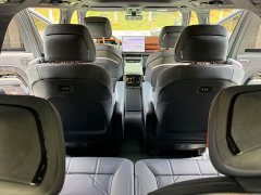 Zeekr Geely Zeekr 9X 2025 Obsidian Black 70kWh Six-Seater - ფოტო 5