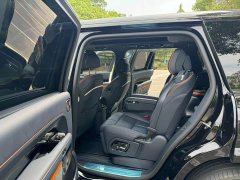 Zeekr Geely Zeekr 9X 2025 Obsidian Black 70kWh Six-Seater - ფოტო 6