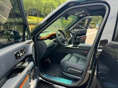 Zeekr Geely Zeekr 9X 2025 Obsidian Black 70kWh Six-Seater - ფოტო 7