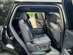Zeekr Geely Zeekr 9X 2025 Obsidian Black 70kWh Six-Seater - ფოტო 9